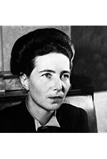 تصویر Simone de Beauvoir