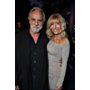 Tommy Chong and Shelby Chong