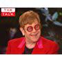 Elton John in The Talk (2010)