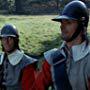 Nicky Henson, Bill Maxwell, and Ian Ogilvy in Witchfinder General (1968)