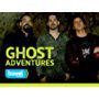 Aaron Goodwin, Nick Groff, and Zak Bagans in Ghost Adventures (2008)