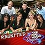 Alton Williams II, Frank Howard, Steven Hill, Arissa Hill, Brynn Smith, Irulan Wilson, and Trishelle Cannatella in Reunited: The Real World Las Vegas (2007)