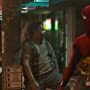 Hemky Madera and Tom Holland in Spider-Man: Homecoming (2017)