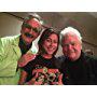 Trace Beaulieu, Frank Conniff, and Carolina Hidalgo