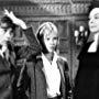 Hayley Mills, June Harding, and Rosalind Russell in The Trouble with Angels (1966)