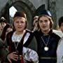 Jaroslav Drbohlav, Vítezslav Jandák, Vladimír Mensík, and Jirí Ruzicka in Three Wishes for Cinderella (1973)