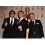 Rick Carter, Kim Sinclair, and Robert Stromberg at an event for The 82nd Annual Academy Awards (2010)