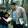 Sean Astin and Jon Favreau in Rudy (1993)