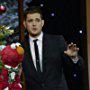 Michael Bublé and Kevin Clash in Michael Bubl&eacute;: Home for the Holidays (2012)