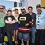 Anthony C. Ferrante, Kevin Smith, Tara Reid, Ian Ziering, Fabio, Chris Kattan, and David Michael Latt