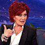 Sharon Osbourne in Conan (2010)