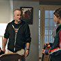 THE AMERICANS EP 207 2014 Kevin Dowling with Keri Russell & Matthew Rhys