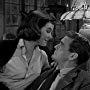 Rod Taylor and Audrey Dalton in Separate Tables (1958)