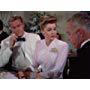 Van Johnson, Cecil Kellaway, and Esther Williams in Easy to Wed (1946)