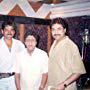 Dada Kondke, Kumar Sanu, and Sunil Manjrekar