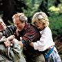 Don Ameche, John Lithgow, Melinda Dillon, and David Suchet in Harry and the Hendersons (1987)