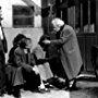 Samuel Fuller, Evelyne Didi, Matti Pellonpää, Kari Väänänen, and André Wilms in La Vie de Boh&egrave;me (1992)