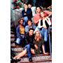 Amy Locane, Vanessa Williams, Grant Show, Courtney Thorne-Smith, Josie Bissett, Thomas Calabro, Doug Savant, and Andrew Shue in Melrose Place (1992)