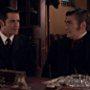 Yannick Bisson and Peter Keleghan in Murdoch Mysteries (2008)