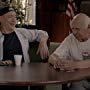 Basil Hoffman and J.K. Simmons in 3 Geezers! (2013)