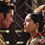 Jin-hee Baek and Chang-Wook Ji in The Empress Ki (2013)