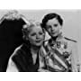 Freddie Bartholomew and Gloria Stuart in Professional Soldier (1935)