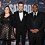 Taran Killam, Kate McKinnon, Kenan Thompson, and Aidy Bryant at an event for Saturday Night Live: 40th Anniversary Special (2015)