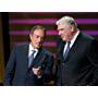 John Madden and Al Michaels at an event for ESPY Awards (2004)