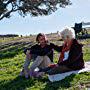 Fionnula Flanagan and Tom Felton in Origin (2018)