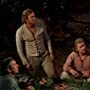 Marlon Brando, Richard Harris, Percy Herbert, Duncan Lamont, and Chips Rafferty in Mutiny on the Bounty (1962)