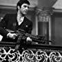 Al Pacino in Scarface (1983)