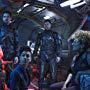 Valerie Buhagiar, Peter Williams, Wes Chatham, Steven Strait, and Dominique Tipper in The Expanse (2015)