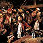 Walter Matthau and Roy Kinnear in Pirates (1986)