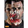 Ewan McGregor and Brenton Thwaites in Son of a Gun (2014)