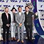 Andrew Hurley, Fall Out Boy, Joe Trohman, Patrick Stump, and Pete Wentz