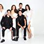 Sam Concepcion, Digo Ricio, Yassi Pressman, Louise de los Reyes, Shy Carlos, and Marco Gumabao in Para sa broken hearted (2018)