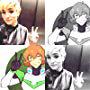 Pidge in Voltron