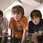 Trevor Gagnon, Leo Howard, and Rebel Rodriguez in Shorts (2009)