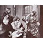 Alice Joyce, Laura La Varnie, and Hazel Neason in The Nurse at Mulberry Bend (1913)