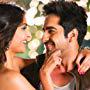 Sonam Kapoor and Ayushmann Khurrana in Bewakoofiyaan (2014)