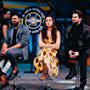 Prabhas, Neil Nitin Mukesh, and Shraddha Kapoor in The Kapil Sharma Show: Team Saaho (2019)