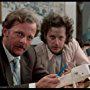 Christopher Curry and Daniel Stern in C.H.U.D. (1984)