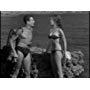 Brigitte Bardot and Jean-François Calvé in The Girl in the Bikini (1952)
