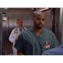 Donald Faison and Ken Jenkins in Scrubs (2001)