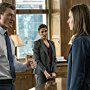 Philip Winchester, Nazneen Contractor, and Marina Squerciati in Chicago P.D. (2014)