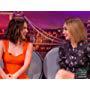 Lily James and Millie Bobby Brown in The Late Late Show with James Corden: Lily James/Millie Bobby Brown/Little Mix (2019)