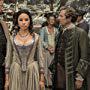 Jessica Parker Kennedy and Adam Neill in Black Sails (2014)