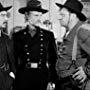 Wallace Beery, Joseph Calleia, and Paul Kelly in Wyoming (1940)