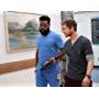 Matt Czuchry and Malcolm-Jamal Warner in The Resident (2018)