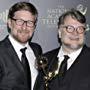 Guillermo del Toro and Rodrigo Blaas